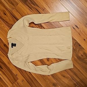 V Neck Sweater New York & Co.